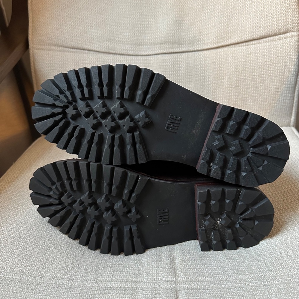 Frye Work Boot - Picture 5 of 6